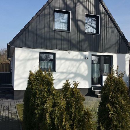 Ferienwohnung 1 "Ferienhaus Seibert" Ellerdorf Eksteriør billede