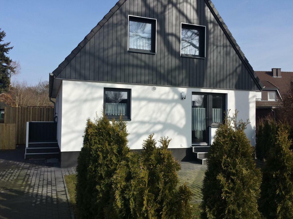 Ferienwohnung 1 "Ferienhaus Seibert" Ellerdorf Eksteriør billede