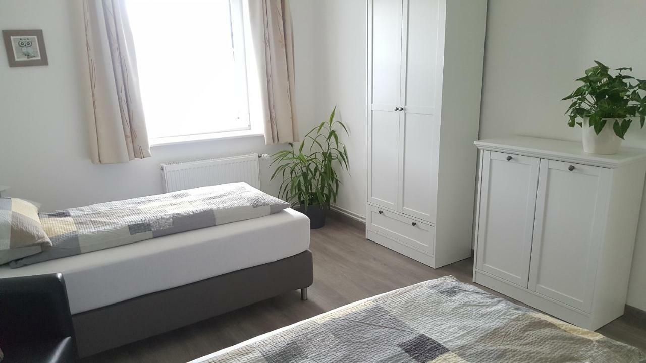 Ferienwohnung 1 "Ferienhaus Seibert" Ellerdorf Eksteriør billede