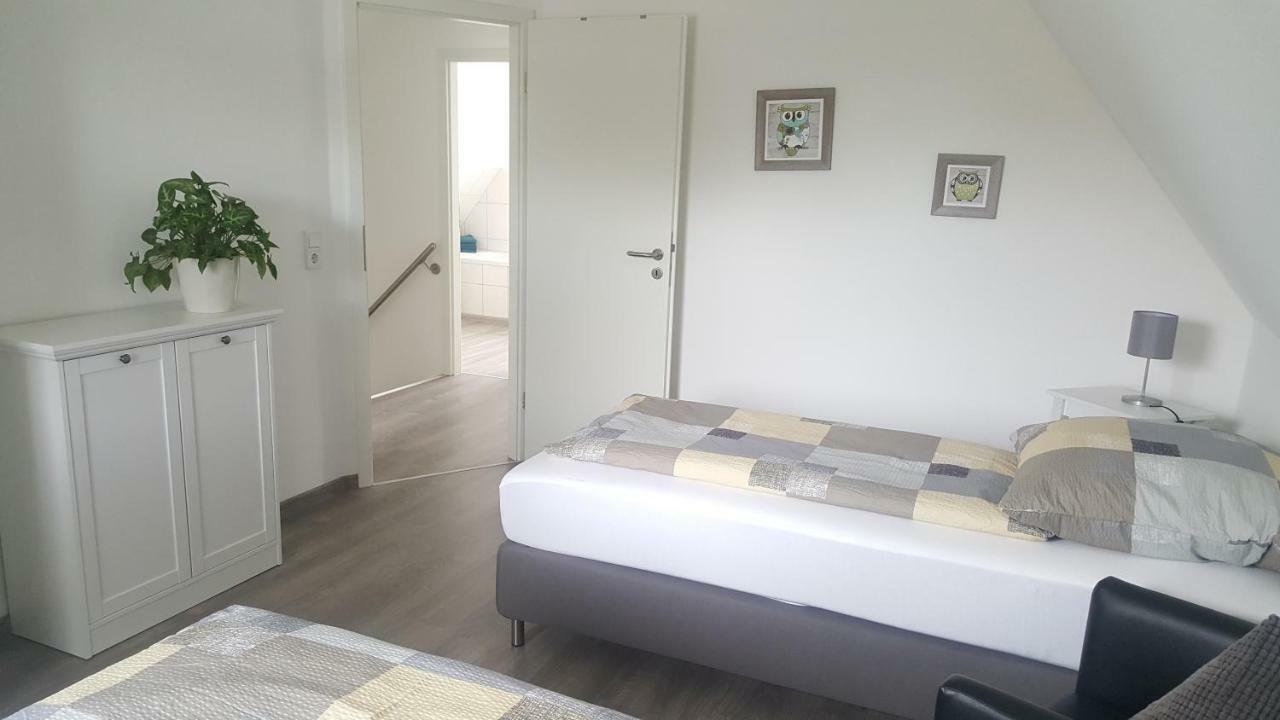 Ferienwohnung 1 "Ferienhaus Seibert" Ellerdorf Eksteriør billede