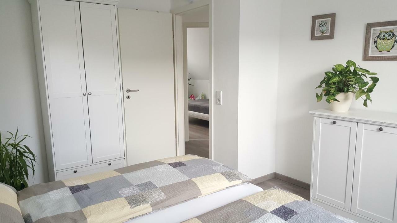 Ferienwohnung 1 "Ferienhaus Seibert" Ellerdorf Eksteriør billede