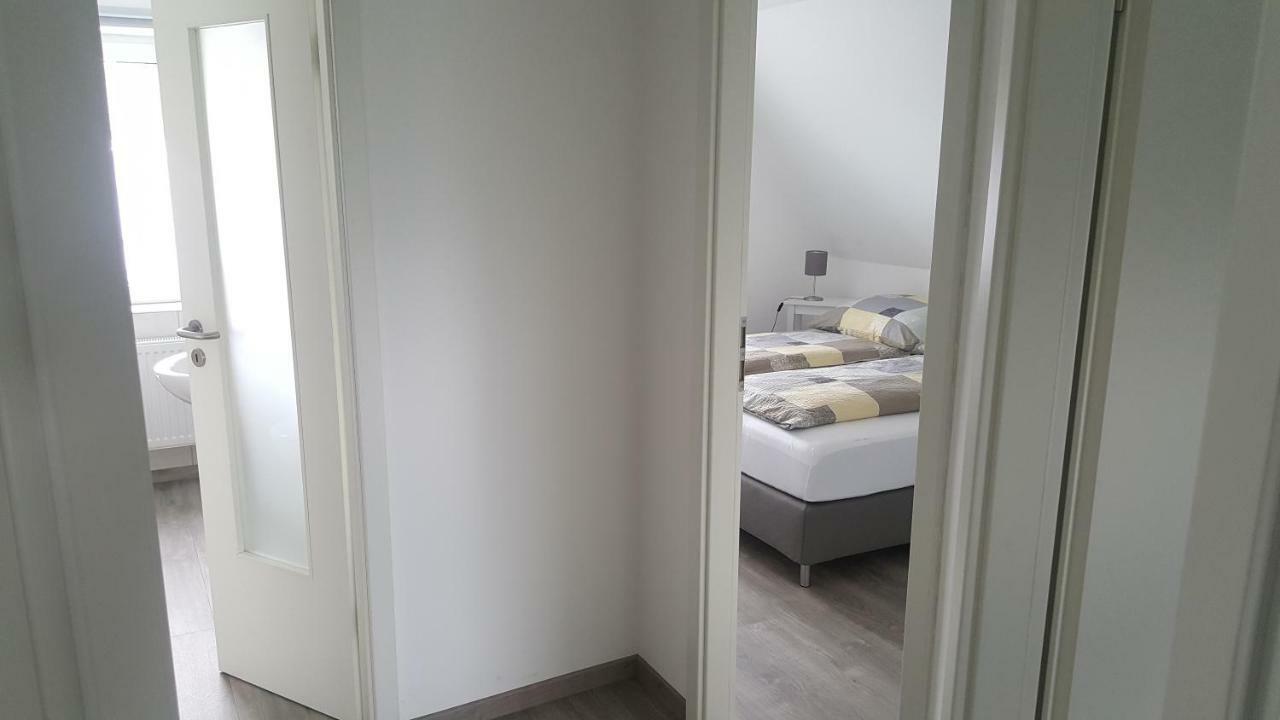Ferienwohnung 1 "Ferienhaus Seibert" Ellerdorf Eksteriør billede