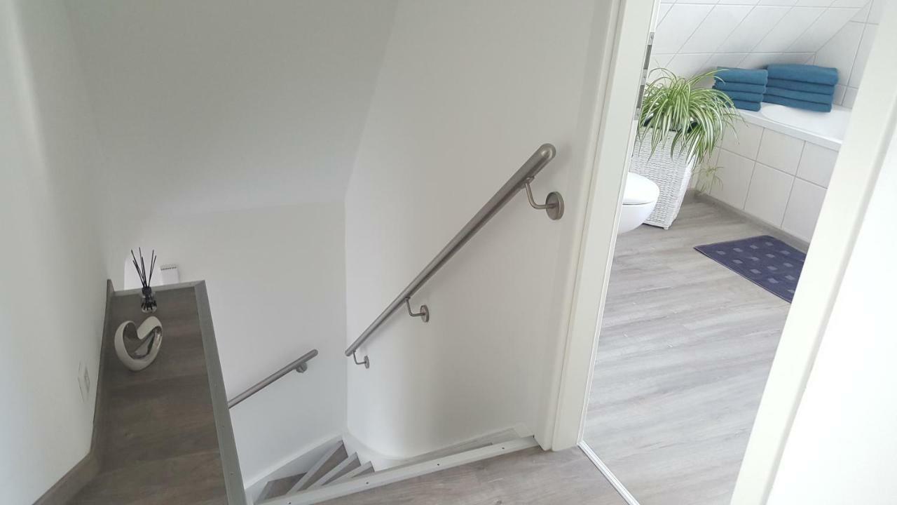 Ferienwohnung 1 "Ferienhaus Seibert" Ellerdorf Eksteriør billede