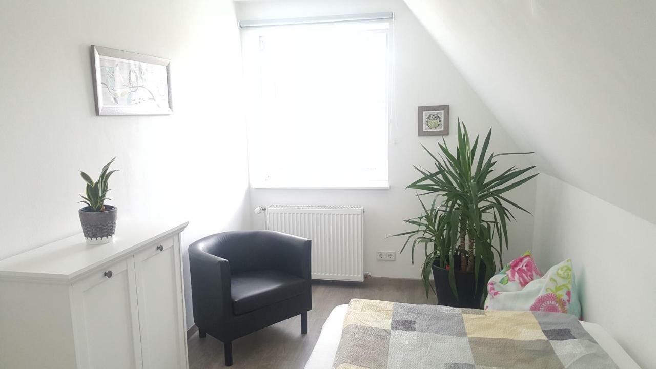 Ferienwohnung 1 "Ferienhaus Seibert" Ellerdorf Eksteriør billede