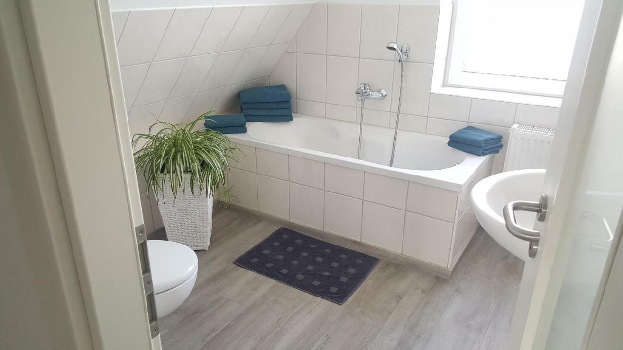Ferienwohnung 1 "Ferienhaus Seibert" Ellerdorf Eksteriør billede