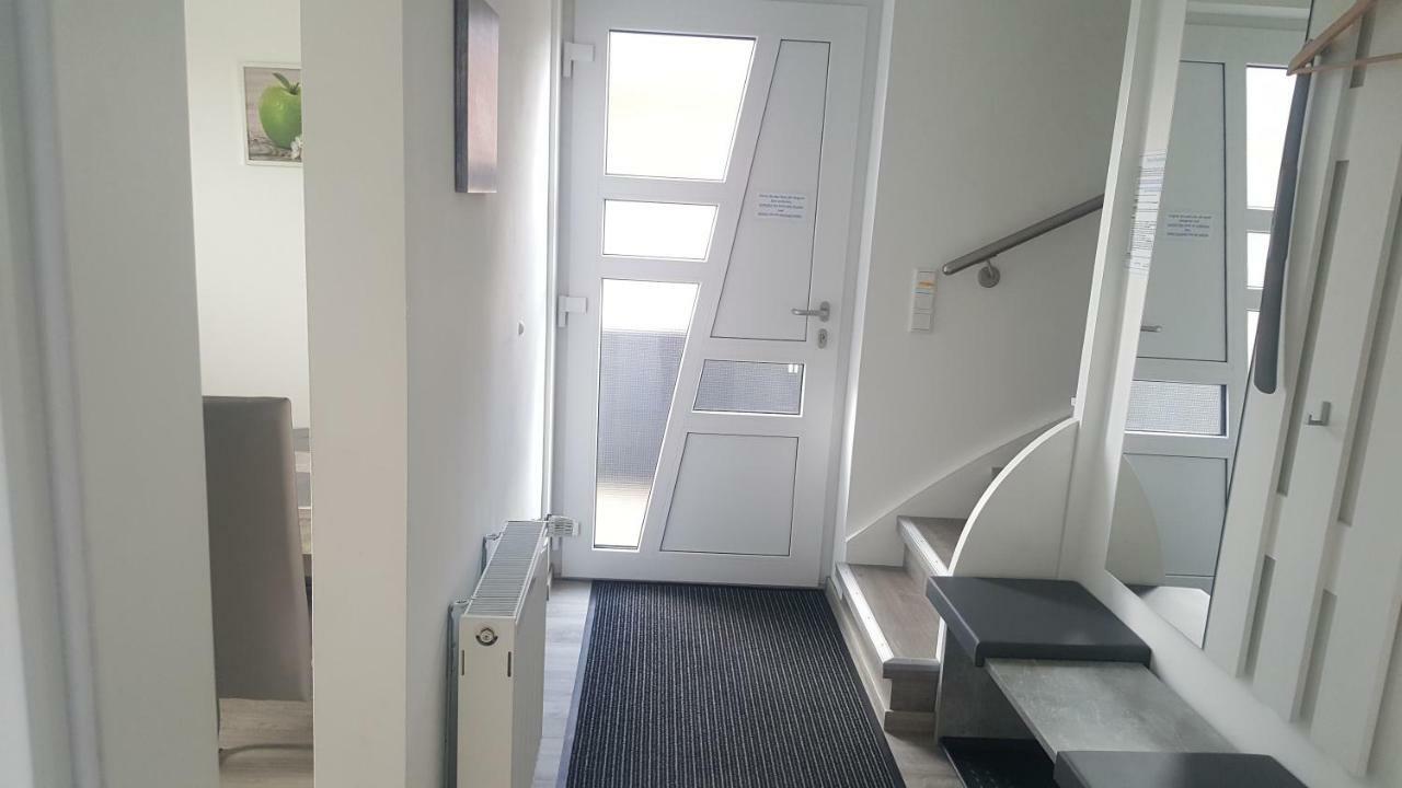 Ferienwohnung 1 "Ferienhaus Seibert" Ellerdorf Eksteriør billede