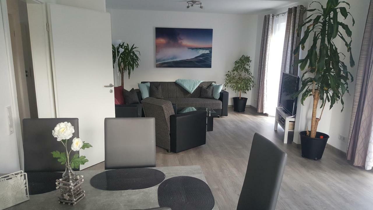 Ferienwohnung 1 "Ferienhaus Seibert" Ellerdorf Eksteriør billede