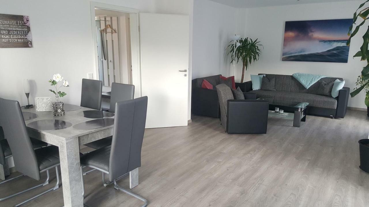 Ferienwohnung 1 "Ferienhaus Seibert" Ellerdorf Eksteriør billede