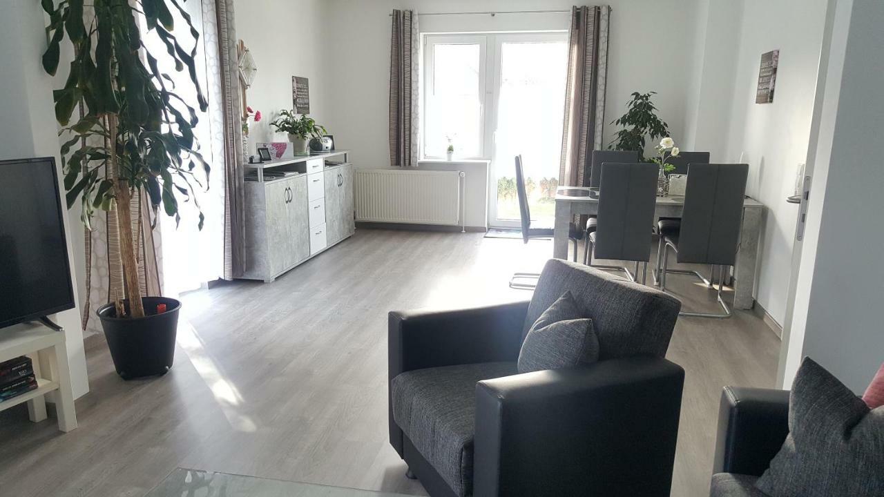 Ferienwohnung 1 "Ferienhaus Seibert" Ellerdorf Eksteriør billede